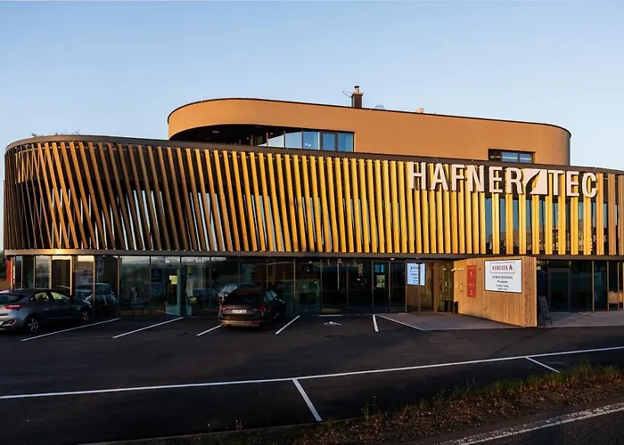 Hafnerhotel - Das Kachelofen-Wohlfuehlhotel